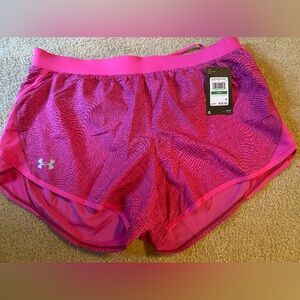Womens Under Armour shorts